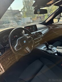 PRODÁM BMW 530d touring X-DRIVE, M-PACKET - 6