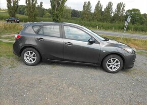 Mazda 3 1,6 MZ-CD 80 kW Historie nafta manuál - 6