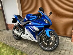 Yamaha YZF R125 TOP STAV - 6