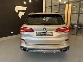 BMW X5 30D XDRIVE M SPORT G05 2019 CZ PŮVOD DPH SUNSTONE - 6