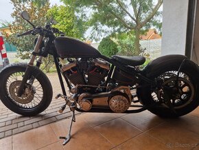 Novy Harley davidson Dyna - 6