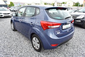 HYUNDAI IX20 1,4 16V, 1.MAJ,AC,SERVISKA, SERVIS HYUNDAI - 6