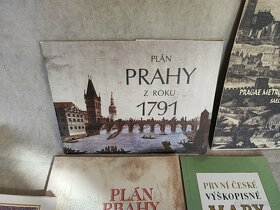 Historické plány Prahy 1791, 1816 ... - 6