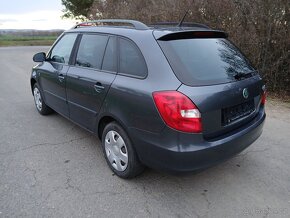 Škoda fabia 2 ,1.2TSI - 6