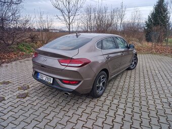 Hyundai I 30 fastback 1,5 turbo v záruce - 6