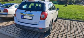 Chevrolet Captiva 2,0CDT - 6