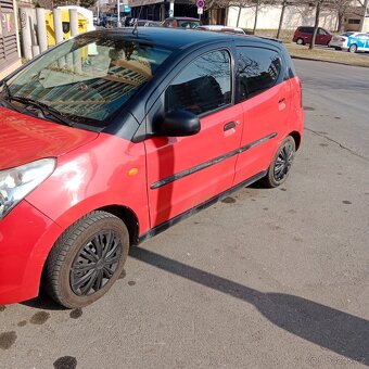 Převodovka KO Suzuki Alto, 1.0i. R.v. 3/2011. - 6