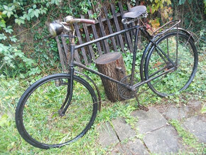 KOLO  2 PREMIER - BICYKL VELOCIPED VETERAN CYKLO VELOCIPED - 6