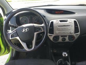 HYUNDAI I20 1.4/74KW - 6