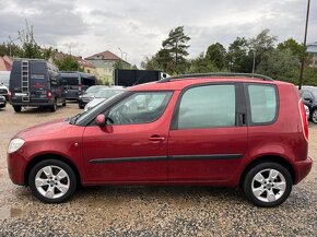 Škoda Roomster 1.6 16V BEZ KOROZE - 6