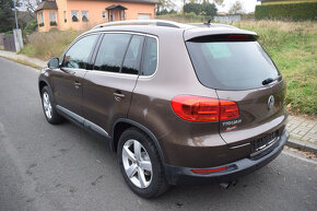 VW Tiguan 1.4 TSi SPORT 90kW TAŽNÉ málo KM + záruka - 6