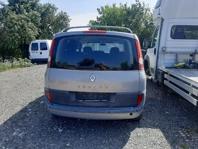 RENAULT ESPACE IV 2.0i 103kw r.v.2004 - 6