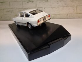 Progetto K 1/43 Fiat Abarth 1300 Sport coupé - 6