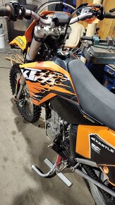 KTM exc 450 2009 - 6