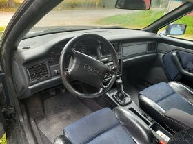 Prodám Audi 80 typ 89 cabrio, 1.9 Tdi, 1997 - 6