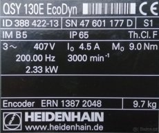 Servomotory HEIDENHAIN - 6