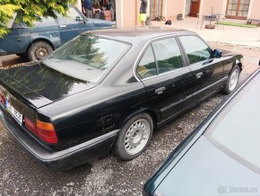 BMW e34 525tds - 6