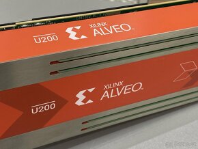 Xilinx ALVEO U200 64GB - 6