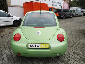 Volkswagen New Beetle 1,4 i - 6