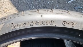 Letní pneu 235/35/19 Bridgestone - 6