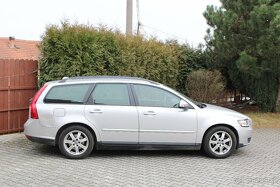 VOLVO V50 1,6 D2 / KLIMA / 2009 - 6