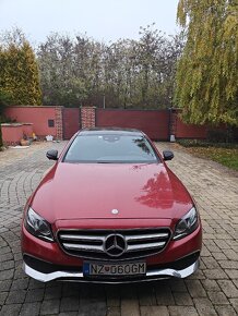 Mercedes E220d w213 84tisic km - 6