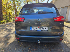 Citroen C4 picasso 1.6HDi 85 kw 2013- - 6