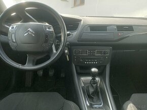 Prodám ND na Citroen C5 kombi 2.0HDI 103kW RHF, 2010 - 6