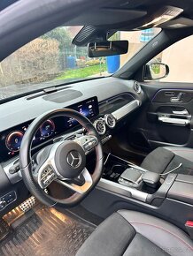 Mercedes-Benz GLB, 200d 4M AMG - 6