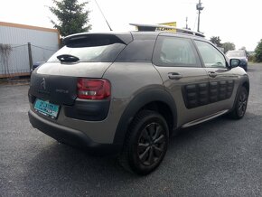 CITROEN C4 CACTUS 1,2 81kw AUTOMAT,SERVISKA - 6