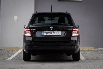 Škoda Fabia Combi 1.4 TDI 105k Ambition - 6