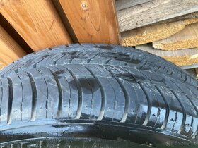 Michelin Energy 195/65 R15 + disk 5x112 - 6