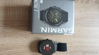 Garmin Tactix 7 Amoled - 6