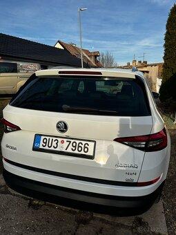 Kodiaq 2tsi 4x4 132kw  Dsg 130tis km - 6