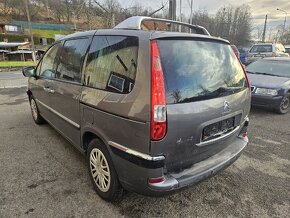 Citroen c8 2.0 Hdi, 7 míst - 6