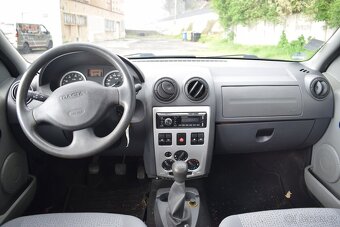 Dacia Logan 1,4i PO SERVISU,SUPER STAV - 6