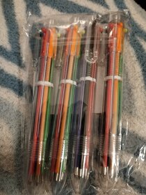 4 X 6ti barevná tužka - 6