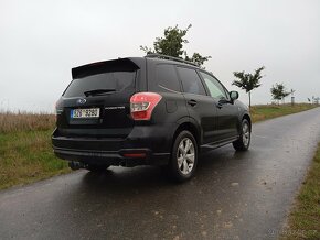 Subaru Forester SJ 2015 benzín 2.0i 110kW - 6