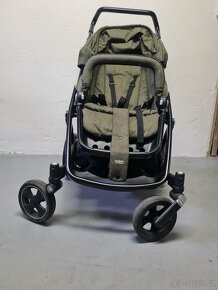 Kočárek Britax Römer Go Next + isofix - 6