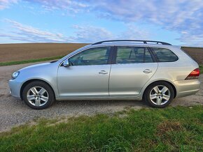 VW Golf 6 Variant 1,4 TSI 90kw - 6