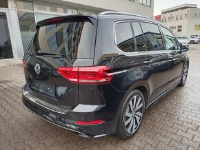 VW Touran 2.0TDI 110kW DSG R-Line Panorama Tažné ACC ERGO - 6