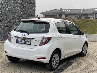 Toyota Yaris , 1.5 Hybrid 78 tis.km 2013 - 6