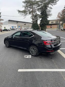 2021 Škoda Superb III l&k,153000km,2.0tsi 206kw,4x4,DPH - 6