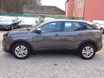 Peugeot 3008 1,2 PureTech automat ACTIVE 78.000 km - 6