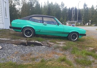 Ford Capri 2.0 V6 - 6