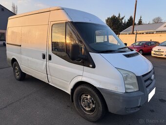 Ford Transit 350M 2.2 TDCi MODEL 2007 MOŽNO NA SPLÁTKY - 6