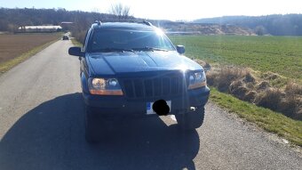 Jeep grand cherokee 4.7 v8 LPG - 6