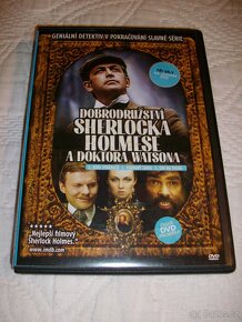 DVD různé žánry - 6