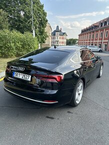 Audi A5 Sportback automat, auta na splátky bez registru - 6