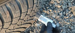 16´´ Zimni sada Peugeot Citroen 4x108 195/60 R16 - 6